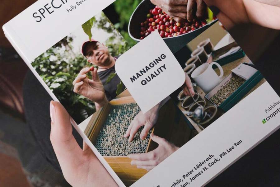 Друге видання книги про каву випустив Cropster