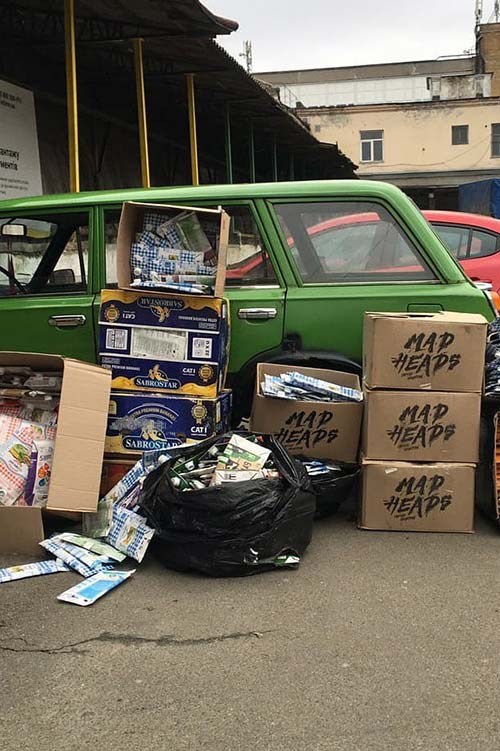 Tetrapaker: хто і навіщо збирає Tetra Pak із кав’ярень