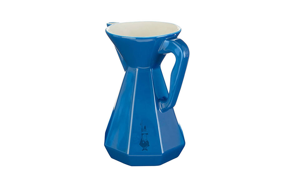Це новий пуровер від виробника гейзерної кавоварки Bialetti