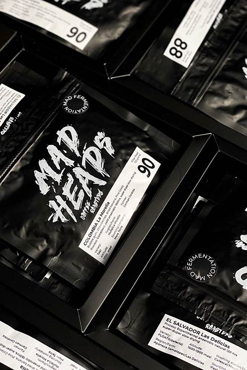 Український обсмажувальник Mad Heads запустив інтернет-магазин