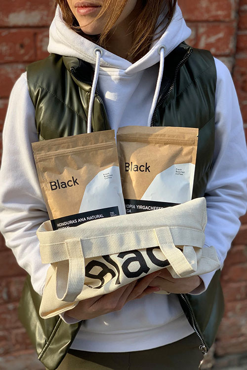 Fresh Black запустили доставку в Uber Eats, Glovo і Raketa