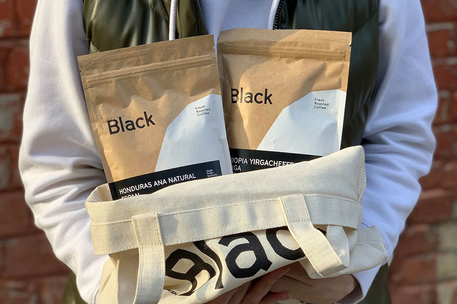 Fresh Black запустили доставку в Uber Eats, Glovo і Raketa