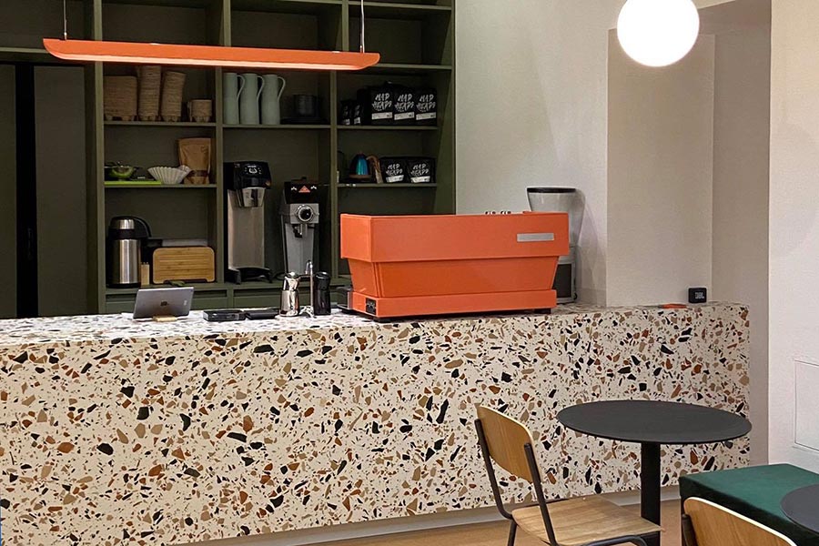 Кав’ярню Feliz Coffee & Food відкрили на Подолі