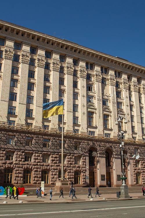 Кав’ярні можуть продавати каву на виніс – Кличко (оновлено)