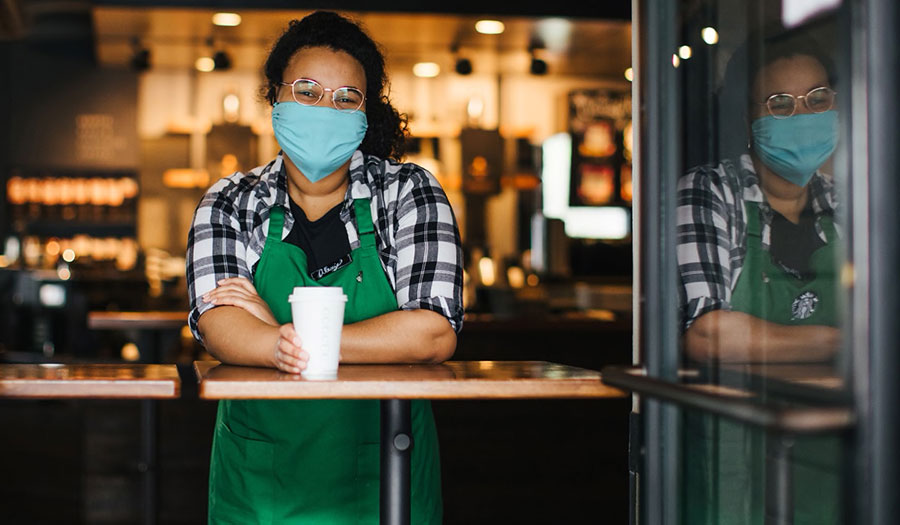 Starbucks відновив роботу кав’ярень в Італії після коронавірусу