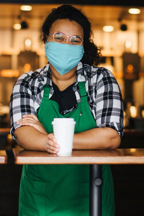 Starbucks відновив роботу кав’ярень в Італії після коронавірусу