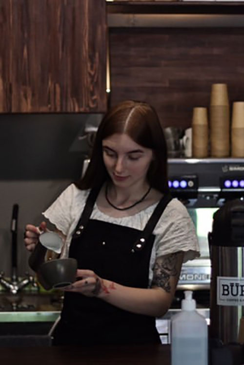 Кав’ярню Buro Coffee відкрили в Кривому Розі