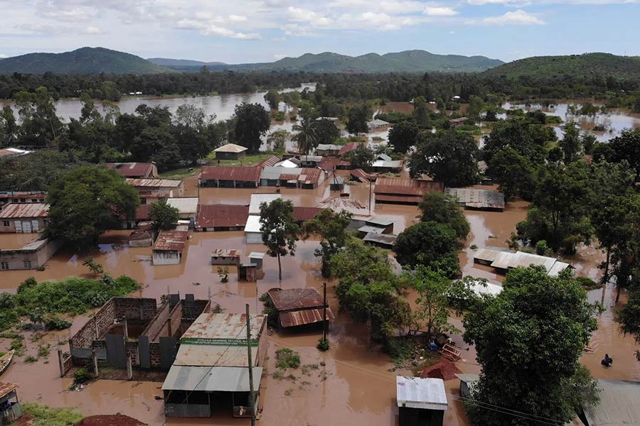 В Африці нищівні зливи: в Ефіопії, Кенії та Руанді загинули сотні людей