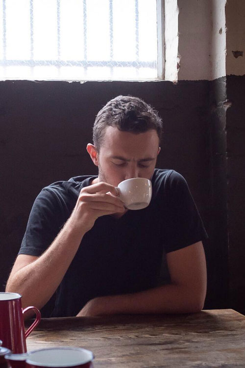 Метта Перґера звинуватили в расизмі. Fellow припинив співпрацю з Barista Hustle