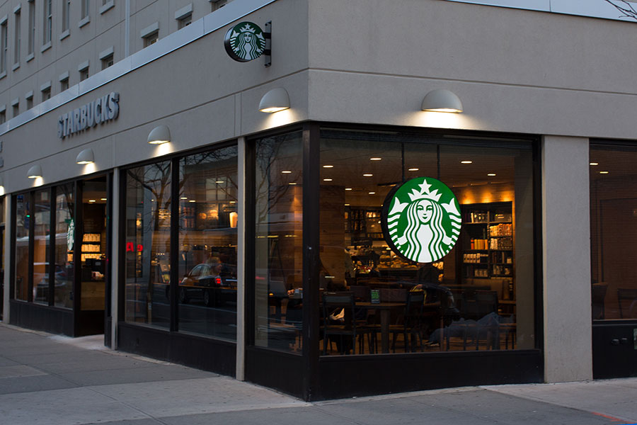 Starbucks не планує виходити на ринок України