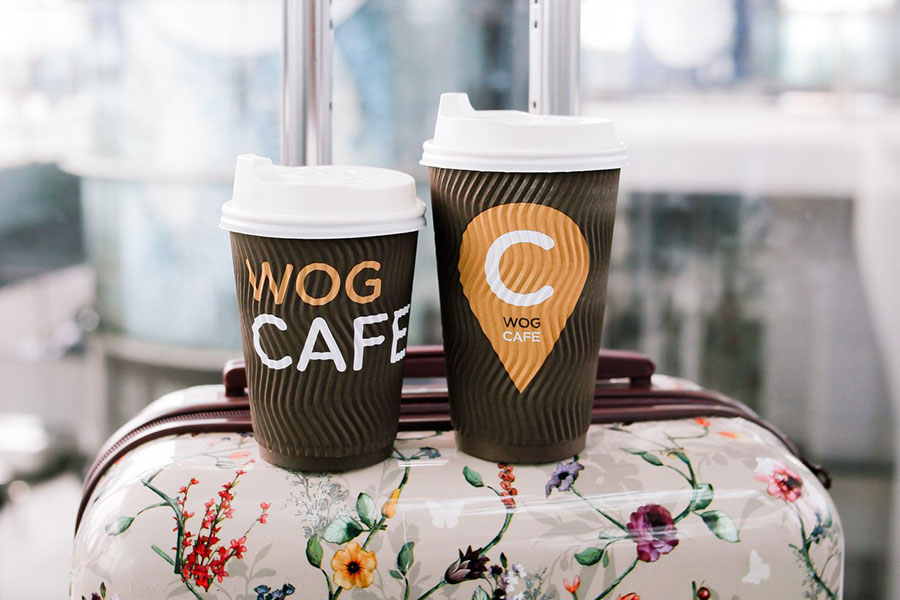 WOG Cafe продовжить обслуговувати поїзди Укрзалізниці