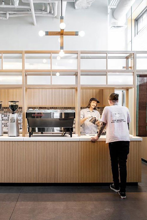 Американська мережа Stumptown відкрила першу кав’ярню в Японії