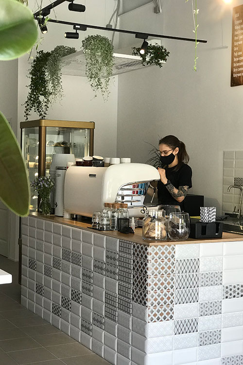 Кав’ярню Coffeelab відкрили у Запоріжжі