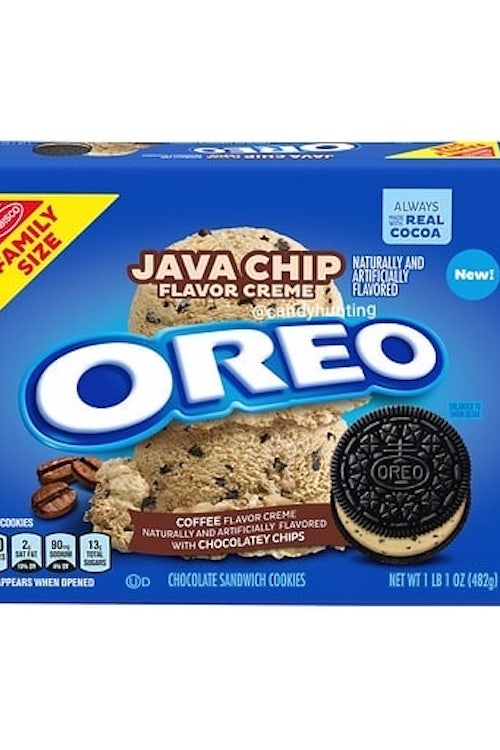 Oreo випускають печиво з кавою