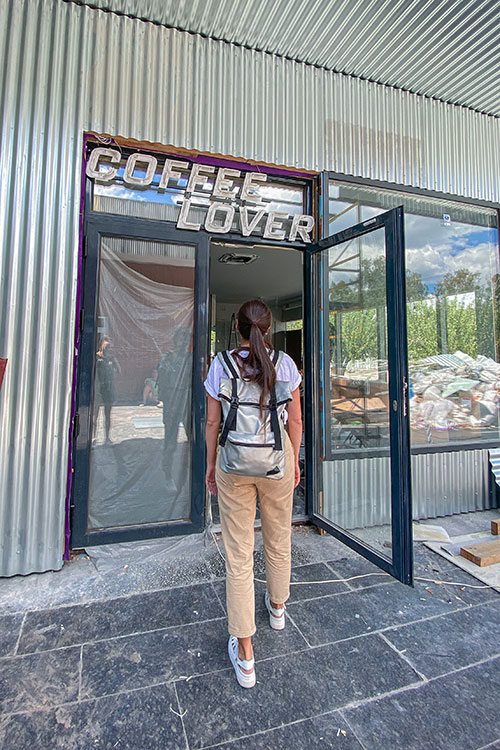 Кав’ярню та обсмажувальний центр Coffee Lover відкривають на ВДНГ
