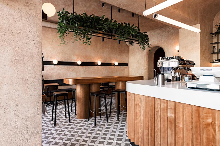 Одеська кав’ярня – у шортлисті міжнародної премії Restaurant & Bar Design Awards
