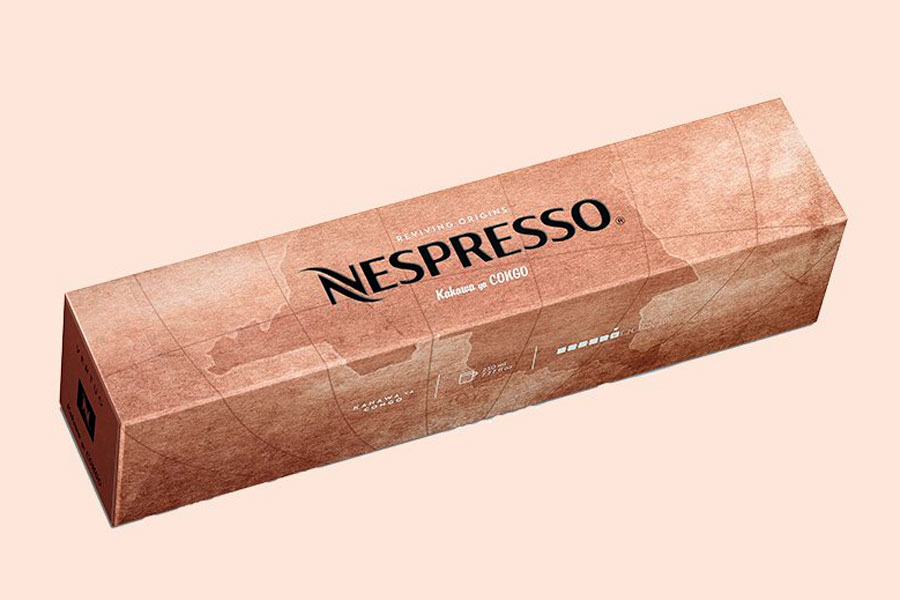 Nespresso інвестує у виробництво кави в ДР Конго