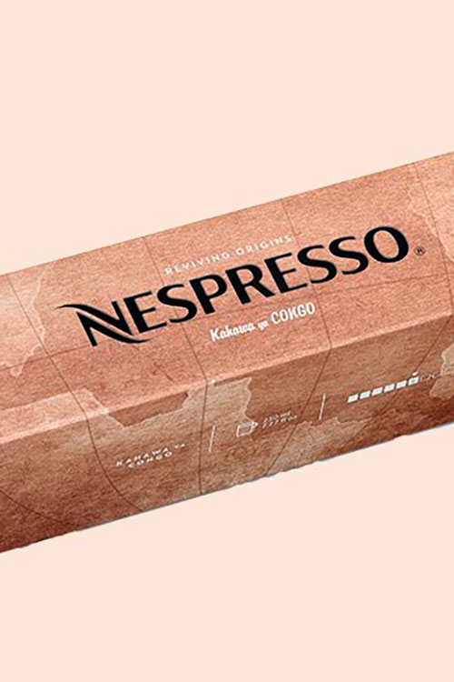 Nespresso інвестує у виробництво кави в ДР Конго