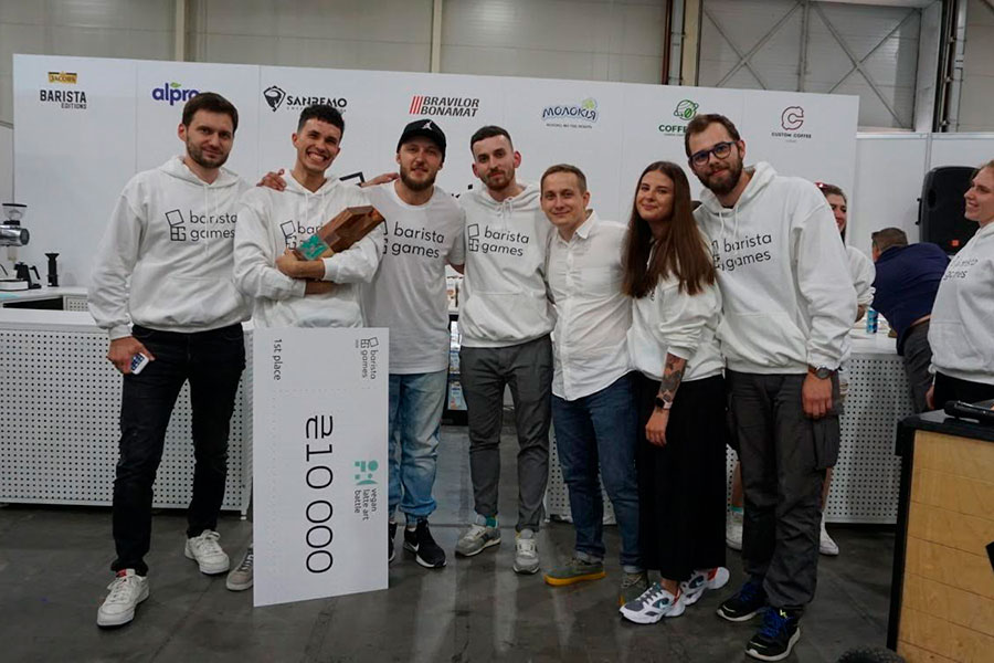 Хто переміг на батлах Barista Games на FoReCh 2020