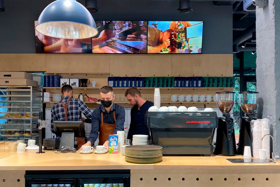 Кав’ярню Coffee-Bike відкрили в Кам’янці-Подільському