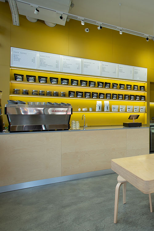 Кав’ярню Insight Coffee відкрили на «Житомирській»
