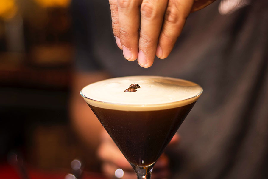 Espresso Martini – у топ-10 рейтингу найпопулярніших класичних коктейлів 2020 року