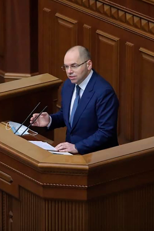 Локдаун в Україні треба продовжити після 24 січня – МОЗ