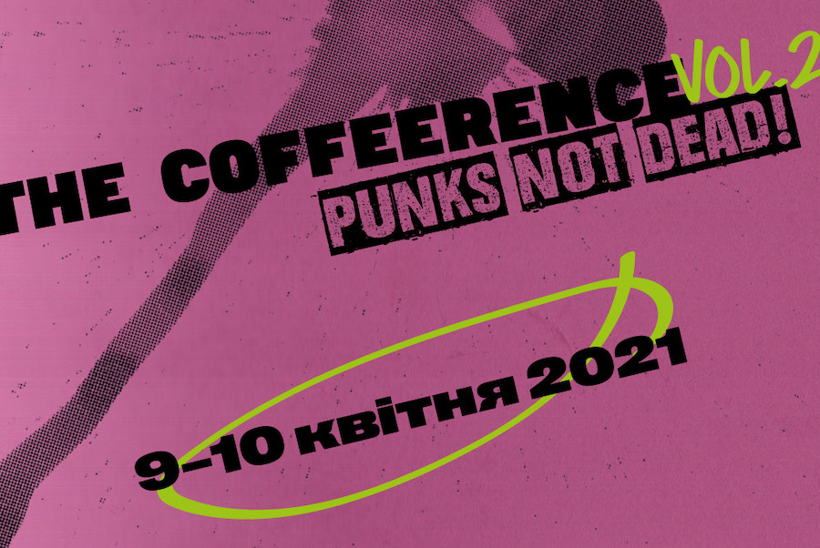 The Coffeerence Vol. 2