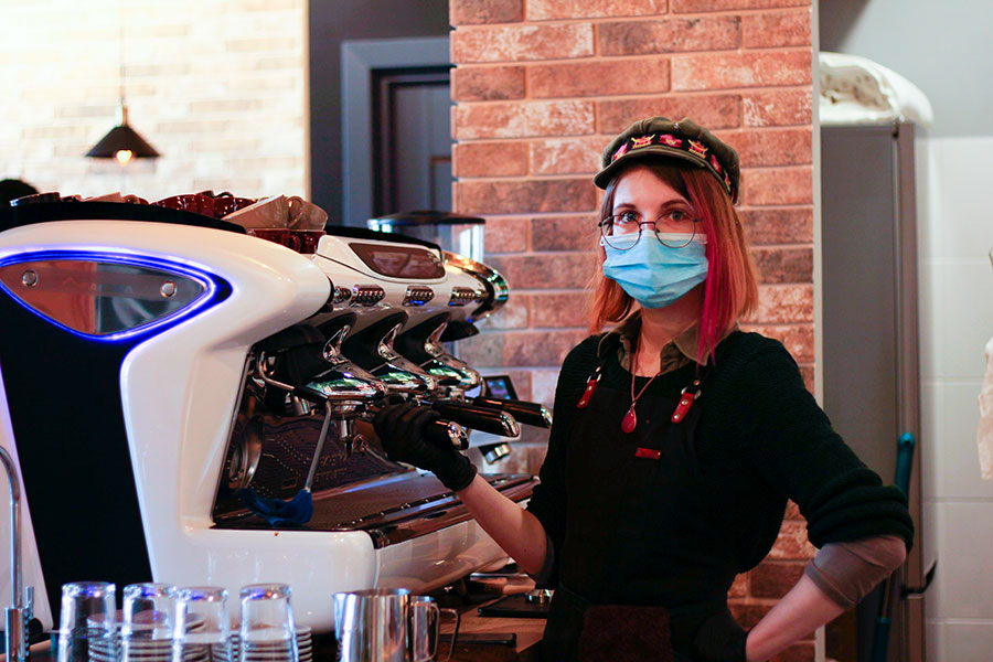 Кав’ярню Ca Va Cafe відкрили на Виноградарі