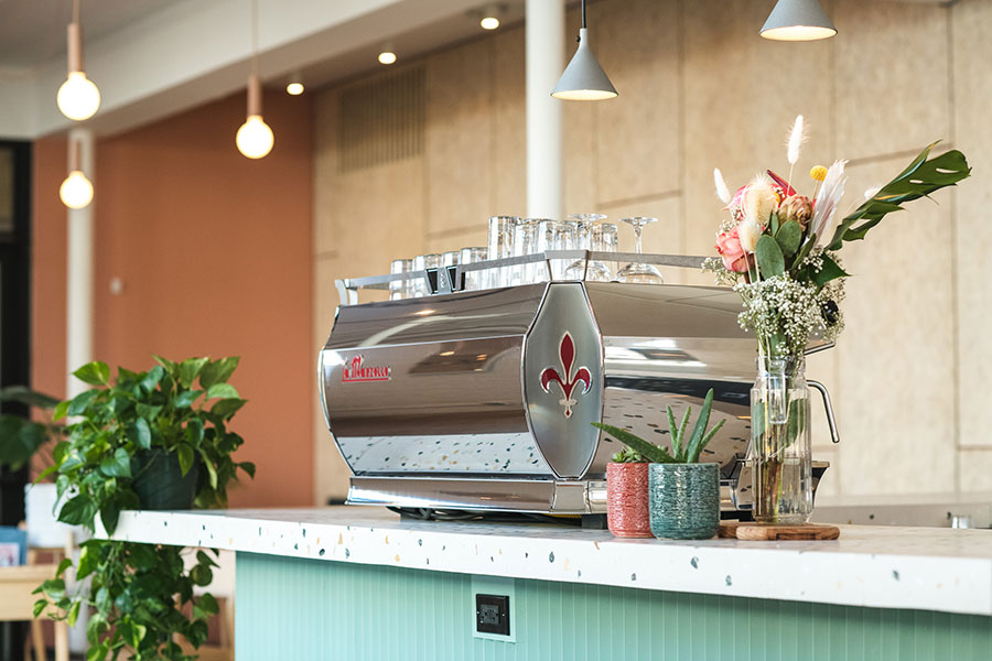 La Marzocco анонсували оновлені моделі еспресо-машини GB5