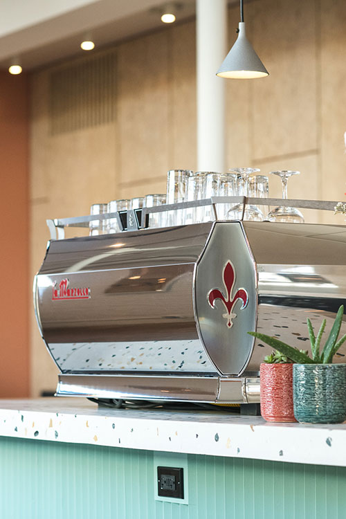La Marzocco анонсували оновлені моделі еспресо-машини GB5