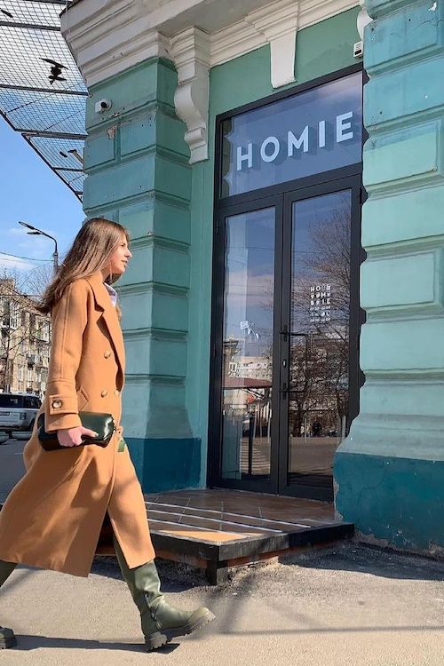 Кафе Homie відкрили в Дніпрі. З кавою, ранніми сніданками та натуральним вином