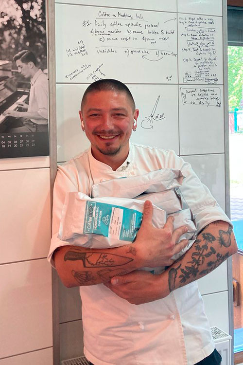 Coffee vs Marketing: засновники Ramen vs Marketing запустили першу кав’ярню