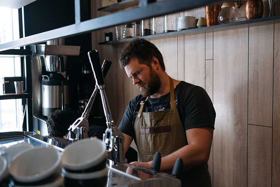 Кав’ярня Coffee in Action на Подолі тимчасово призупиняє роботу