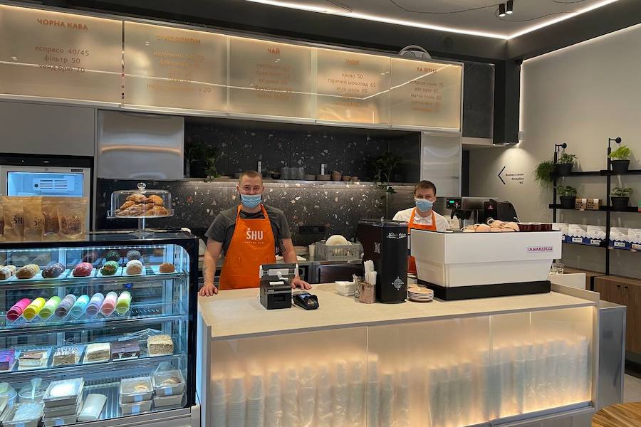 Кав’ярню Shu Coffee Bar відкрили на Печерську